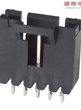 原装正品103908-4[CONN HEADER VERT 5POS 2.54MM]