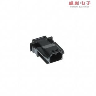 CONN PIN HOUSING 原装 MX19 MX19002P51 2POS 正品