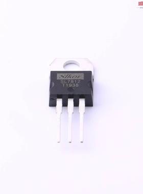 原装正品SL7812[Vin=30V Vout=12V 1A 72dB@(120Hz)]