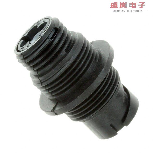 原装正品1445421-3[CONN RCPT HSNG MALE 4POS PNL MNT]