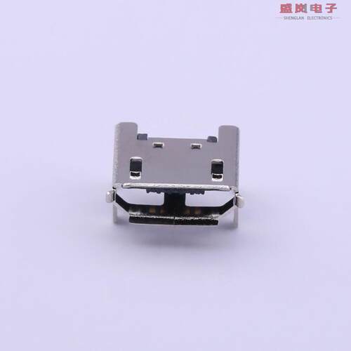 原装正品U-MICRM05P-BF13[Micro-B 母座