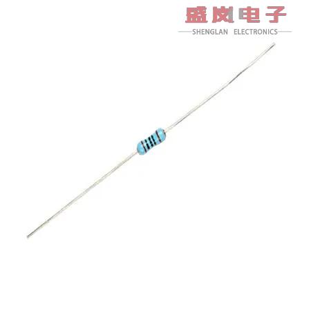 原装正品MFR4-5K1FI[金属膜电阻器 - 透孔 5.1K ohm 1%