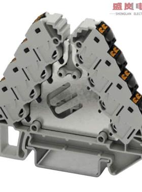 原装正品3270157[TERM BLK MARSHALLING 16POS 8.3MM]