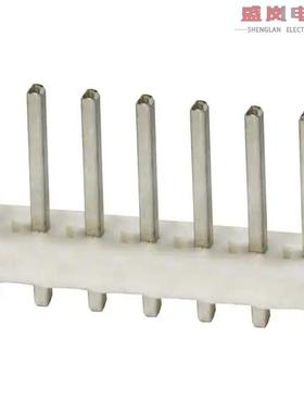 原装正品640383-7[CONN HEADER VERT 7POS 3.96MM]