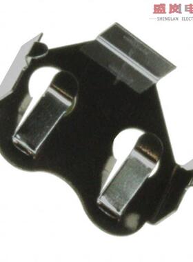 原装正品3013[BATT RETAIN COIN 1 CELL PC PIN]