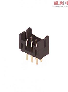 原装正品DF11-6DP-2DSA(01)[CONN HEADER VERT 6POS 2MM]