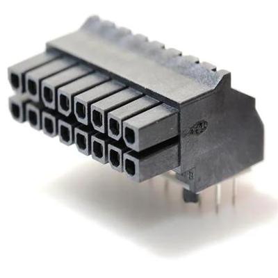 原装正品44764-1601[集管和线壳 R.A. RECPT 16P tin w