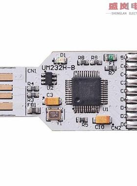 原装正品UM232H-B[BRD BREAKOUT USB HS FT232H]