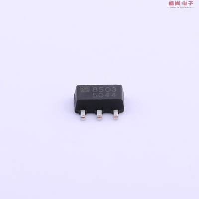 BL8503-50PSM[250mA CMOS低压差低功耗稳压器 Vo=5V