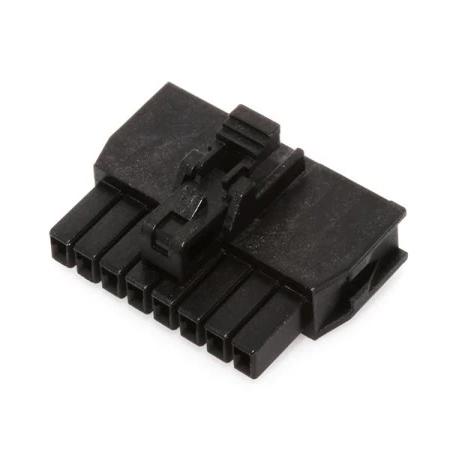 原装正品105307-1208[集管和线壳 NanoFit TPA Recp Hs