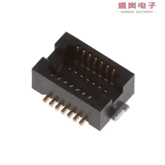 原装正品DF12NB(3.0)-14DP-0.5V(51)[CONN HDR 14POS S