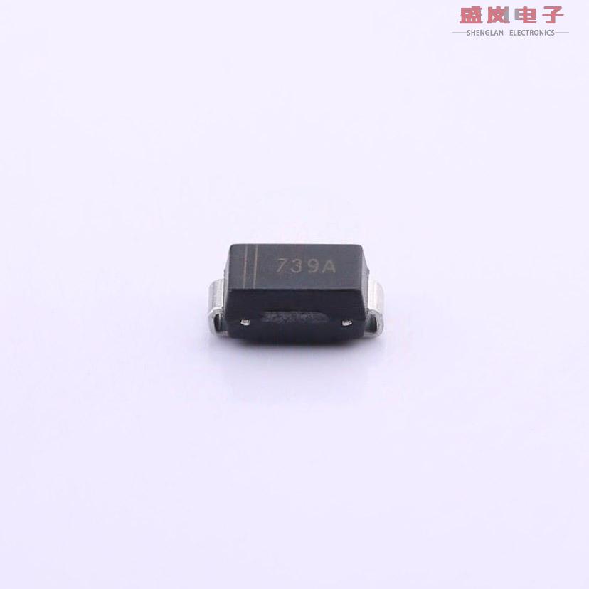 原装正品1SMA4739AG[硅平面齐纳二极管9.1V 1W 10uA@7