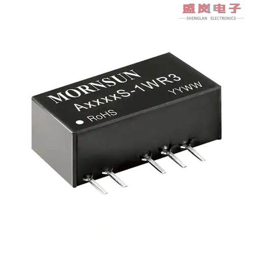 原装正品A0512S-1WR3[DC DC CONVERTER +/-12V 1W]
