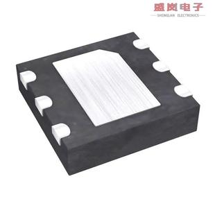 4KBIT DS24B33Q 6TDFN WIRE EEPROM T&R 正品 原装