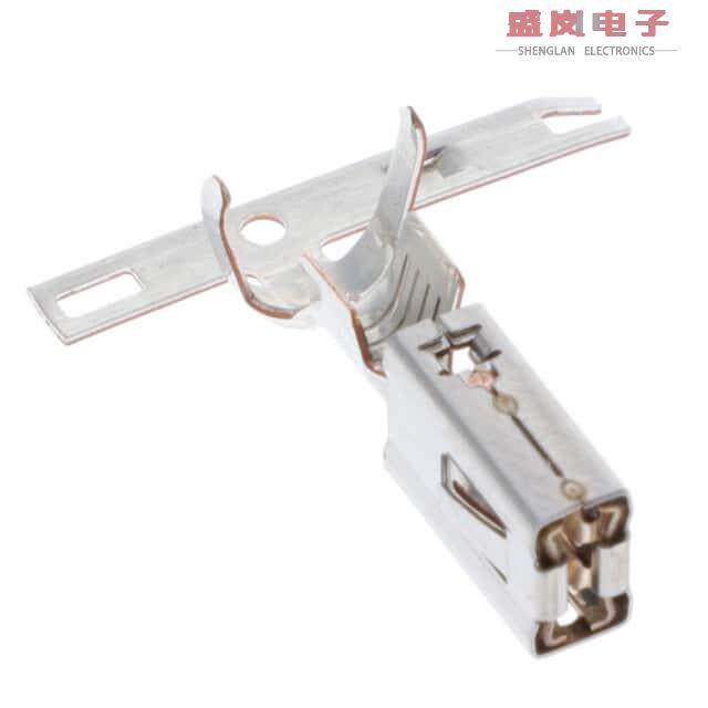 原装正品1241416-3[AMP MCP 6.3/4.8K, CONTACT, SWS]