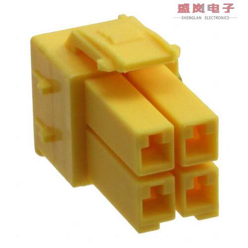 原装正品177900-4[CONN PLUG HSG 4POS 3.96MM]