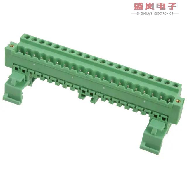 原装正品1788101[TERM BLK PLUG 20POS 42.5MM GREEN]