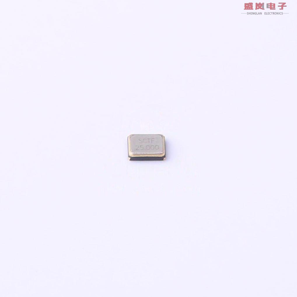 原装正品SX1B25.000F2010F30[25MHz 10ppm 20pF]