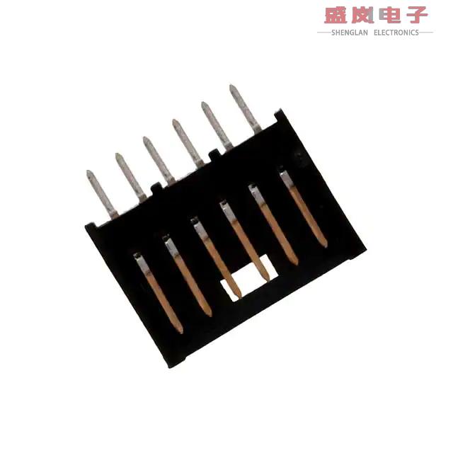 原装正品280372-2[CONN HEADER VERT 6POS 2.54MM]