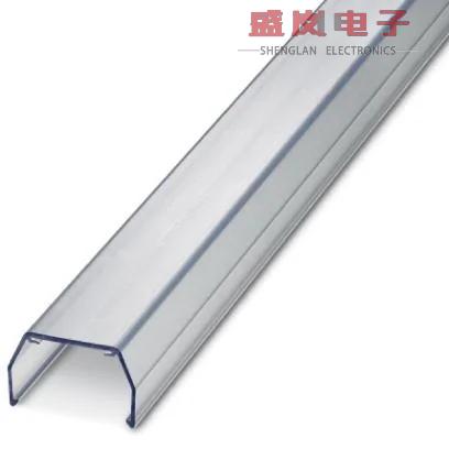 原装正品5037133[CONN TERM BLK COVER TRANSPARENT]