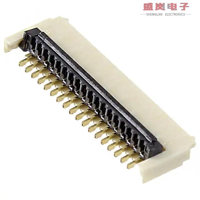 原装正品XF2U-1815-3A[CONN FPC 18POS 0.50MM R/A]