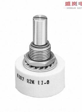 原装正品6187R5KL1.0[POT 5K OHM 1W PLASTIC LINEAR]