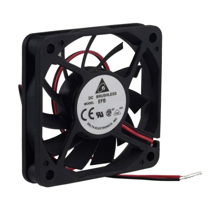 原装正品EFB0612HA[FAN AXIAL 60X10MM 12VDC WIRE]