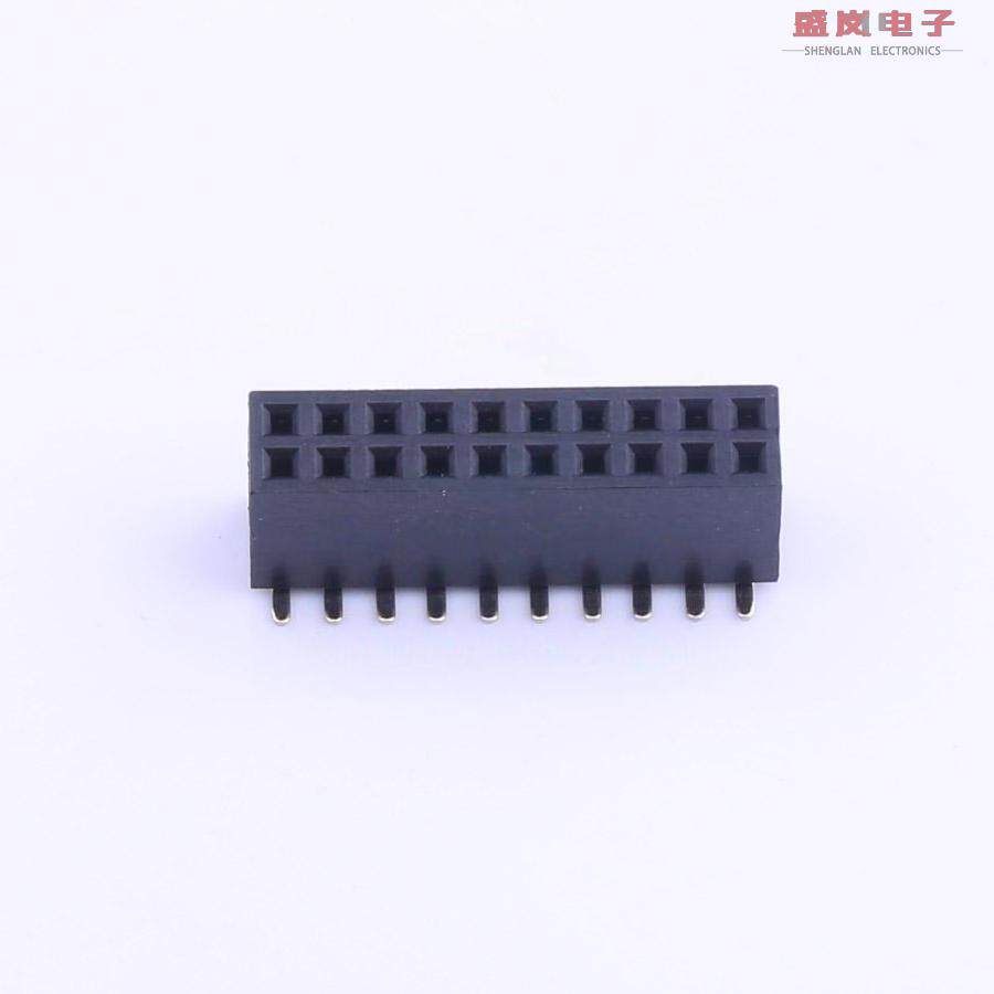 原装正品B-2201N20P-B120[1.27mm 2x10P]