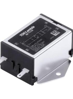 原装正品RSEL-2006A[LINE FILTER 250VDC/VAC 6A CHASS]