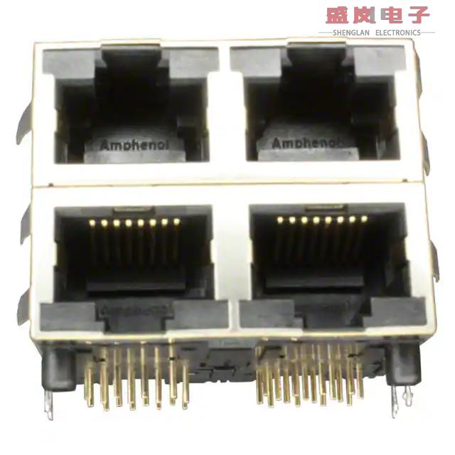 原装正品RJSAE538004[CONN MOD JACK 8P8C R/A SHIELDED]