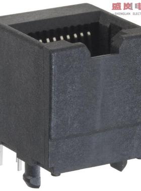 原装正品SS-651010-A-NF[CONN MOD JACK 10P10C VERT U