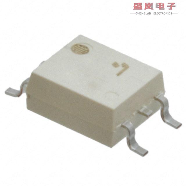 原装正品TLP176GA(TP,F)[SSR RELAY SPST-NO 120MA 0-400V]