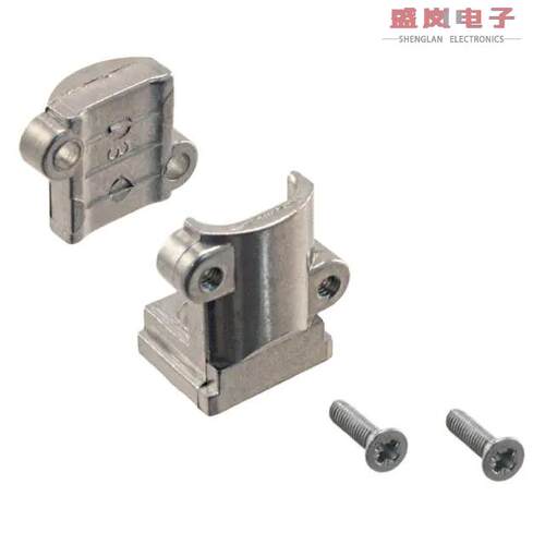 原装正品61030000141[CABLE CLAMP METAL HOOD 9-37P]