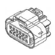 原装正品15326849[汽车 12P FEM CONN ASSY GT 1