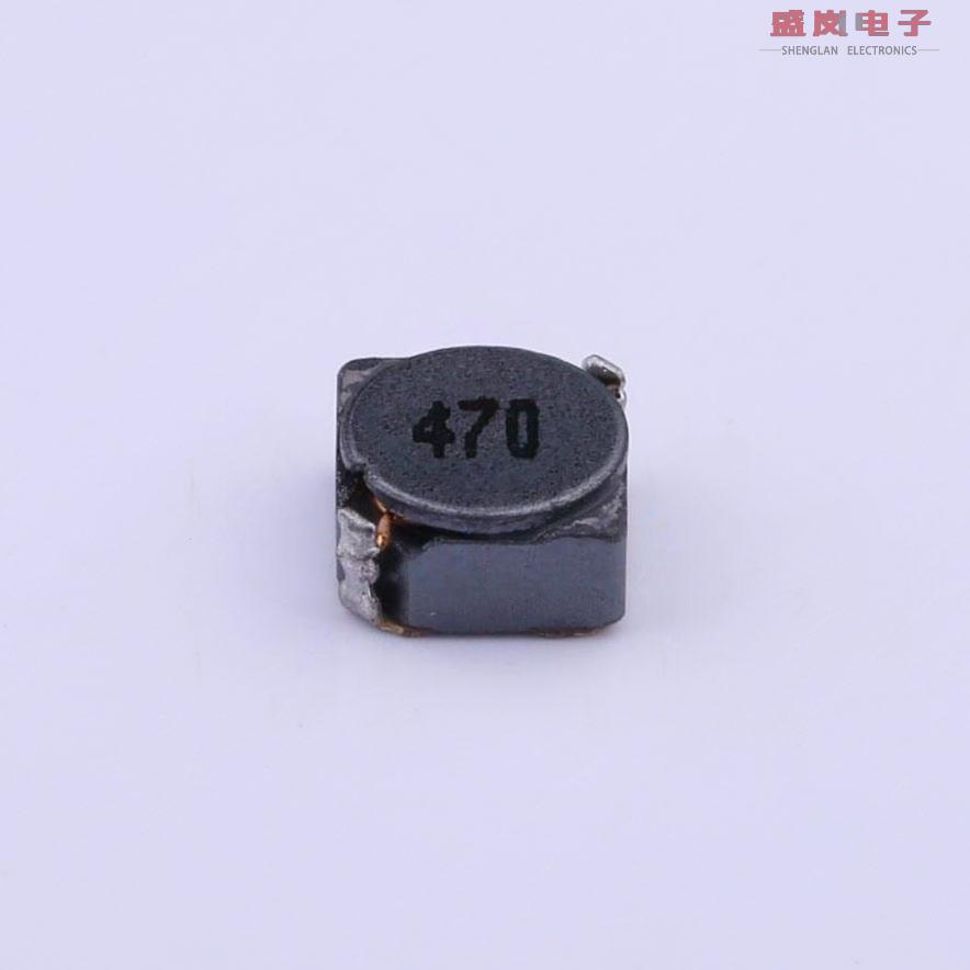 原装正品SLS5D28S470MTT[功率电感 47µH 20% IND_6X6MM