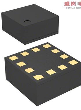 原装正品LSM303CTR[IMU ACCEL/MAG I2C/SPI 12LGA]