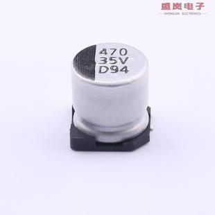 正品 35V DV471M035G105ETR 20% 470uF 原装