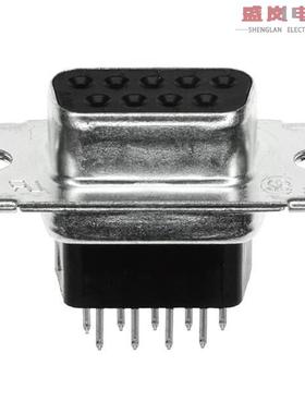 原装正品5745183-7[CONN D-SUB RCPT 9POS VERT SLDR]