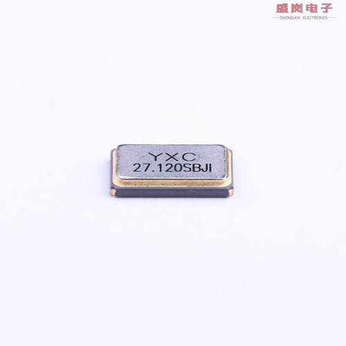 原装正品X50322712MSB4SI[27.12MHz 10ppm 20pF]