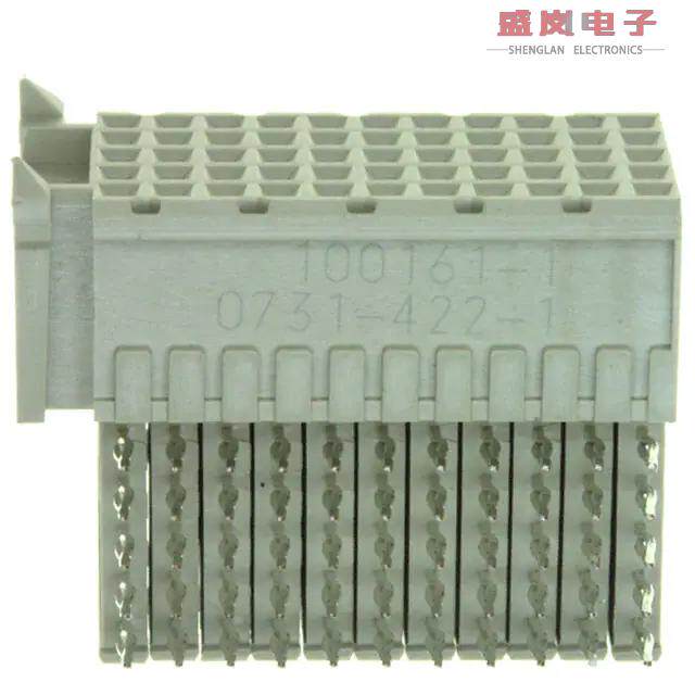 原装正品100161-1[CONN RECEPT 55POS 2MM PRESS-FIT]