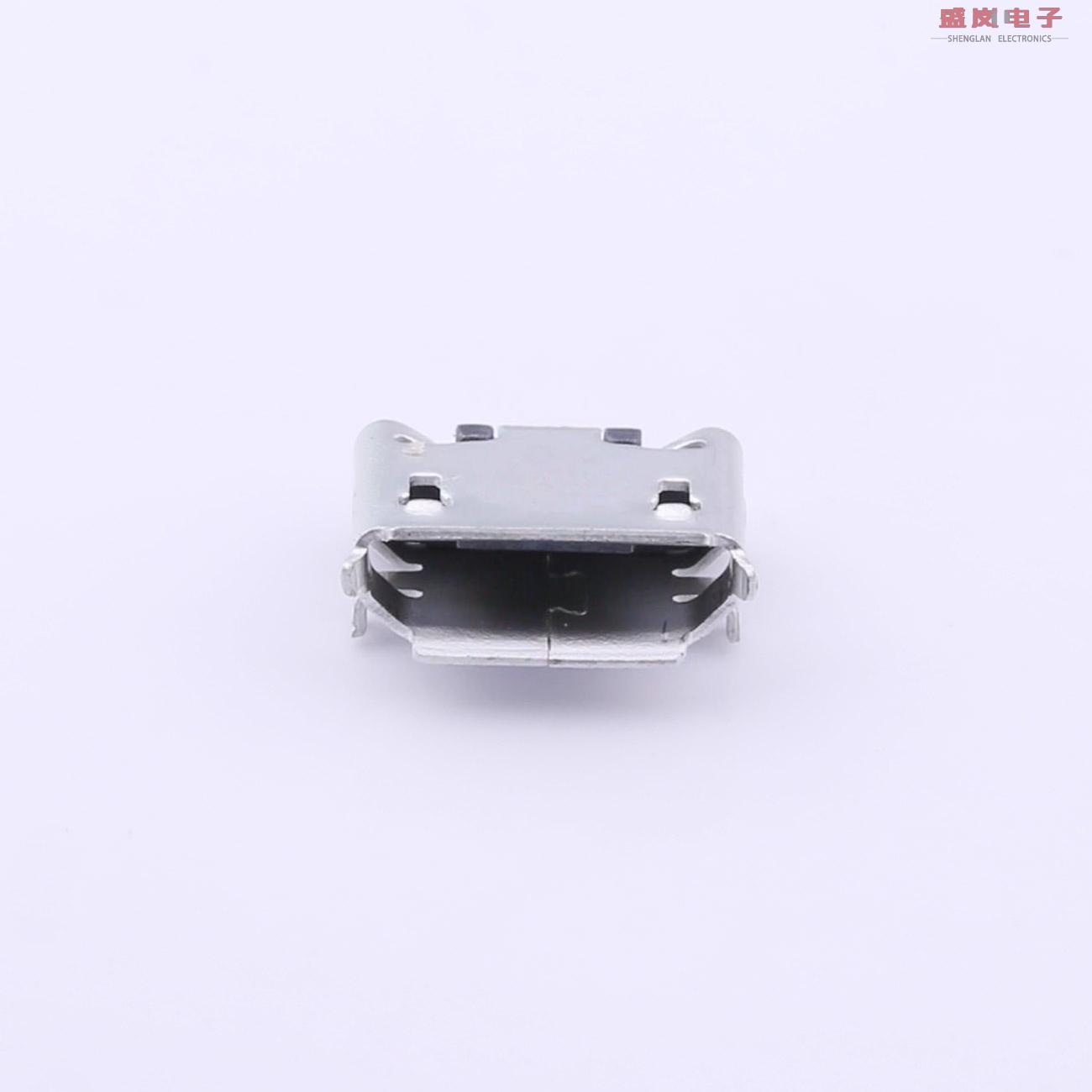 原装正品U254-051T-4BH81-S2S[Micro-B 母座]