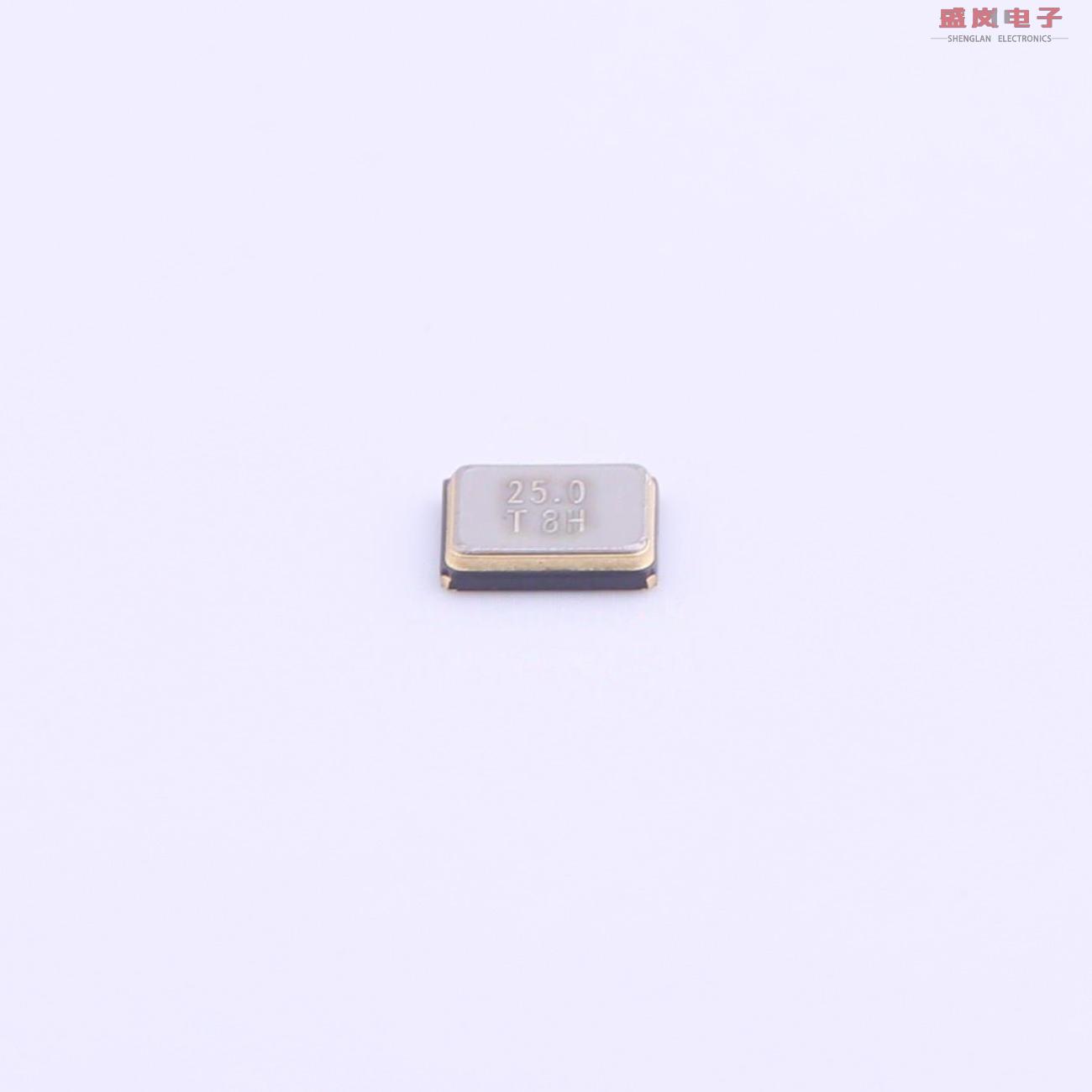 原装正品SX32Y025000BC1T[无源晶振 SMD3225_4P 25.000