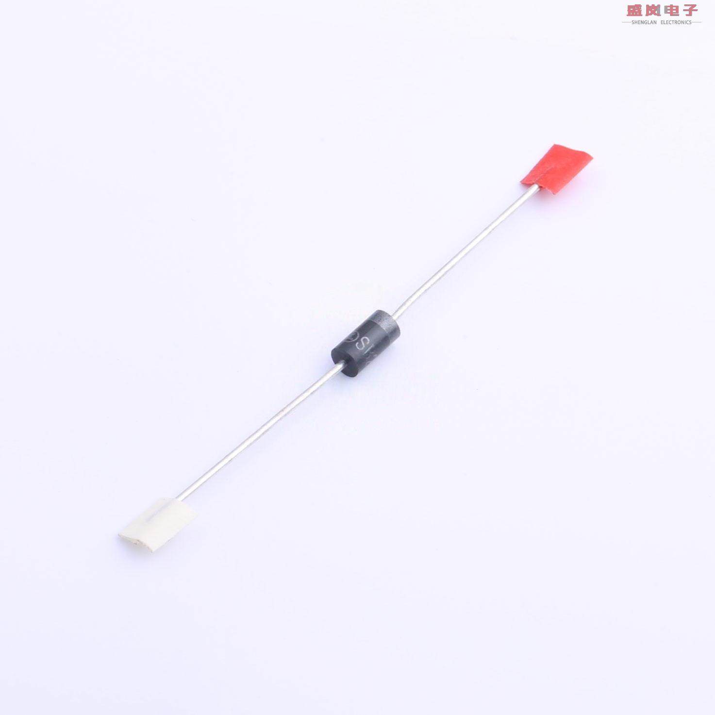 原装正品SB240[肖特基势垒整流器正向电流2.0A DO15]