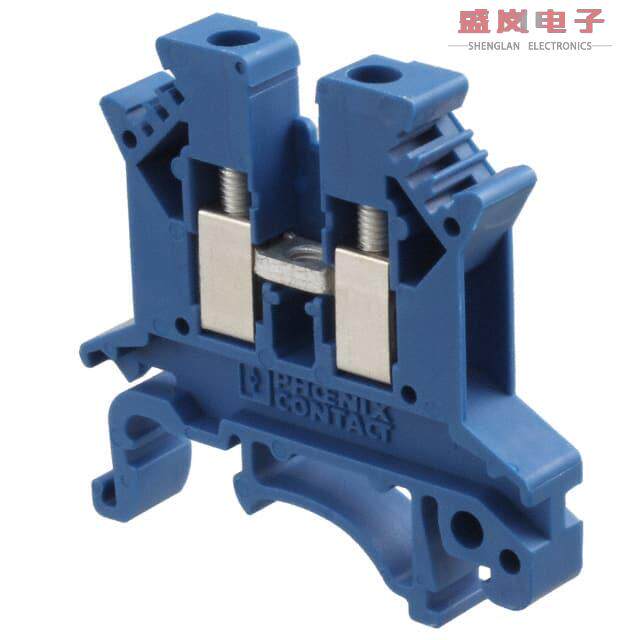 原装正品3001048[CONN TERM BLK FEED THRU 12-30AWG]