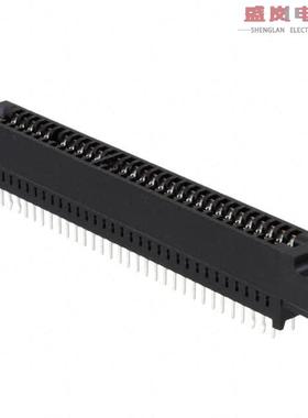 原装正品6489162-1[CONN EDGE DUAL FMALE 62POS 0.100]