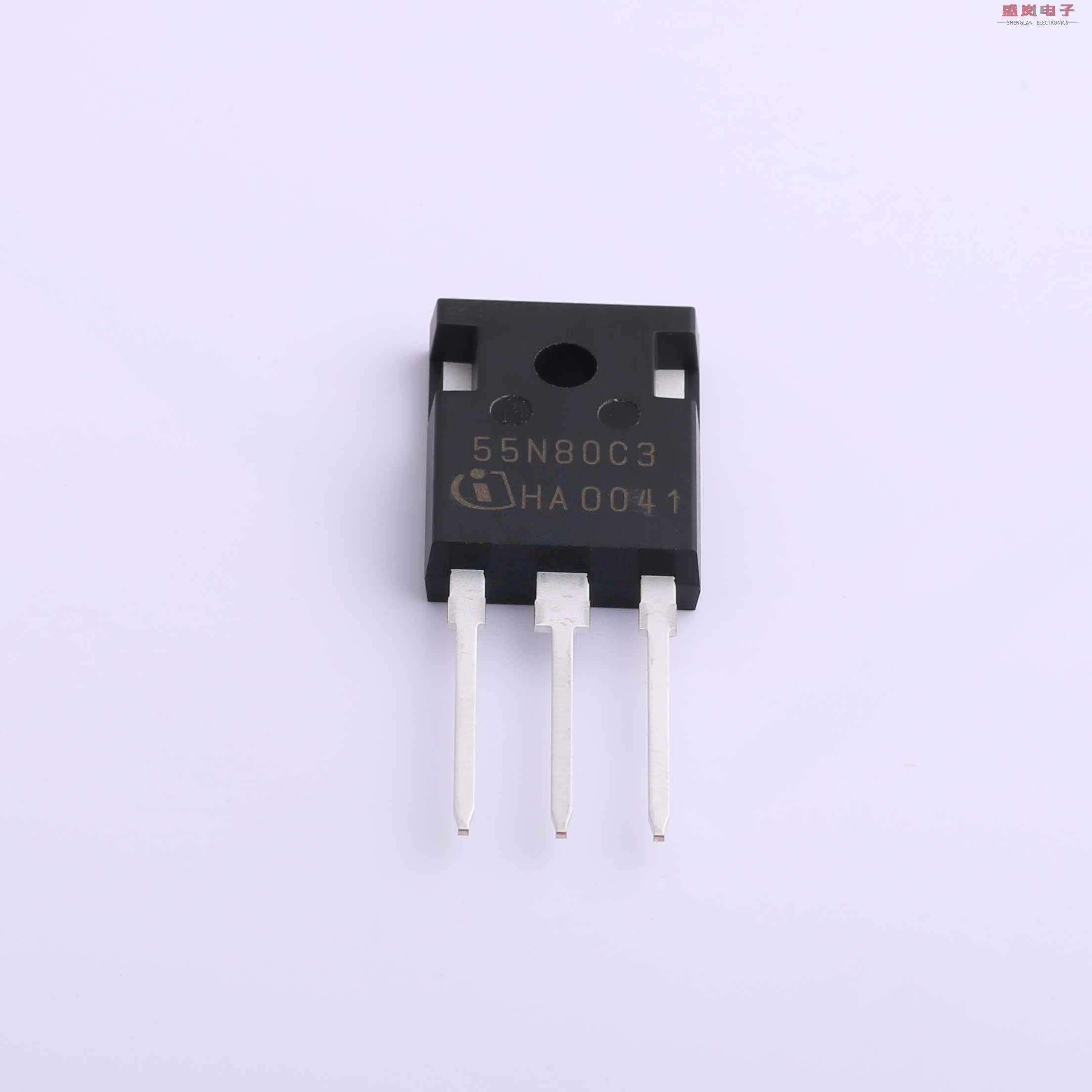 原装正品SPW55N80C3[N沟道 800V 54.9A]