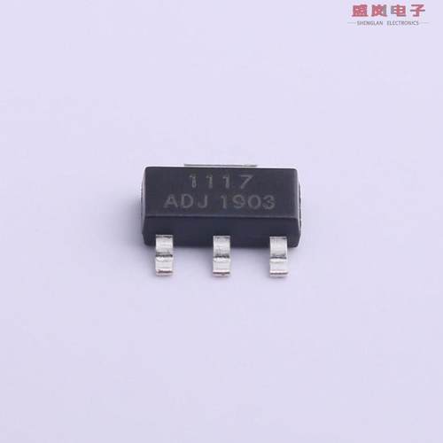 原装正品SK1117-ADJ[Vin=30V Vout=1.25V~12V 1.4A]