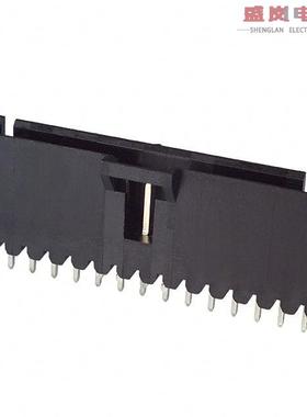 原装正品6-103908-4[CONN HEADER VERT 15POS 2.54MM]