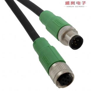 CBL 5POS 6.56 正品 FMALE 1518436 原装 MALE