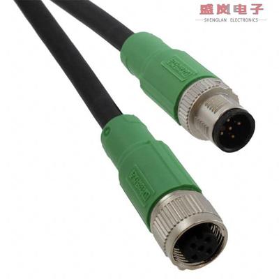 原装正品1518436[CBL 5POS MALE TO FMALE 6.56']